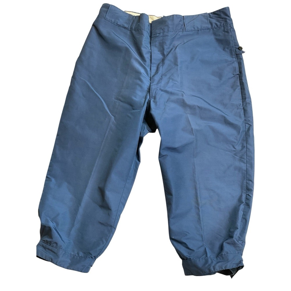Rare LL Bean Fishing Pants Ankle Length Vintage Style 19058‎ Hunting Outdoor